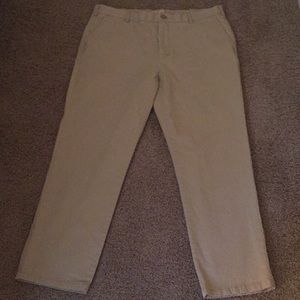 Izod Men’s Khaki Pants